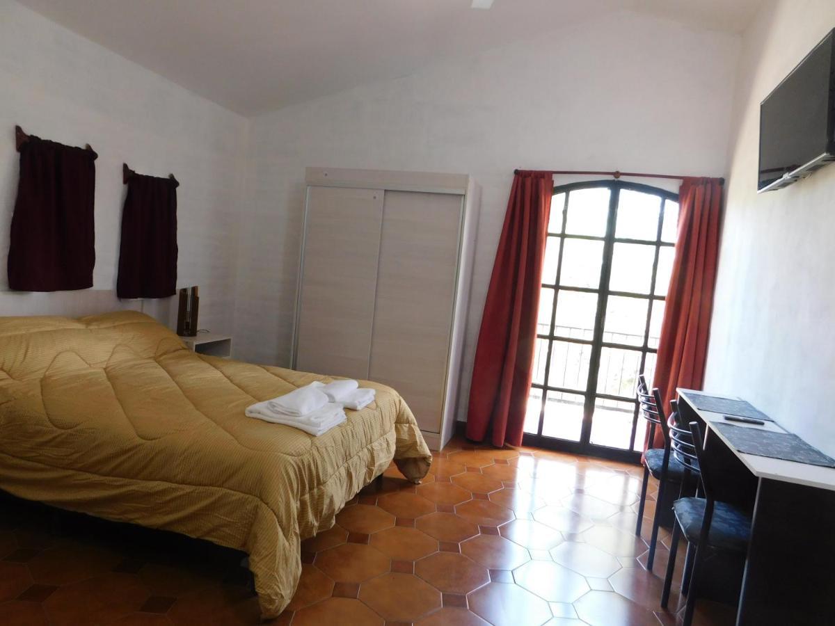 Filipao Aparts Santa Rosa de Calamuchita Eksteriør bilde