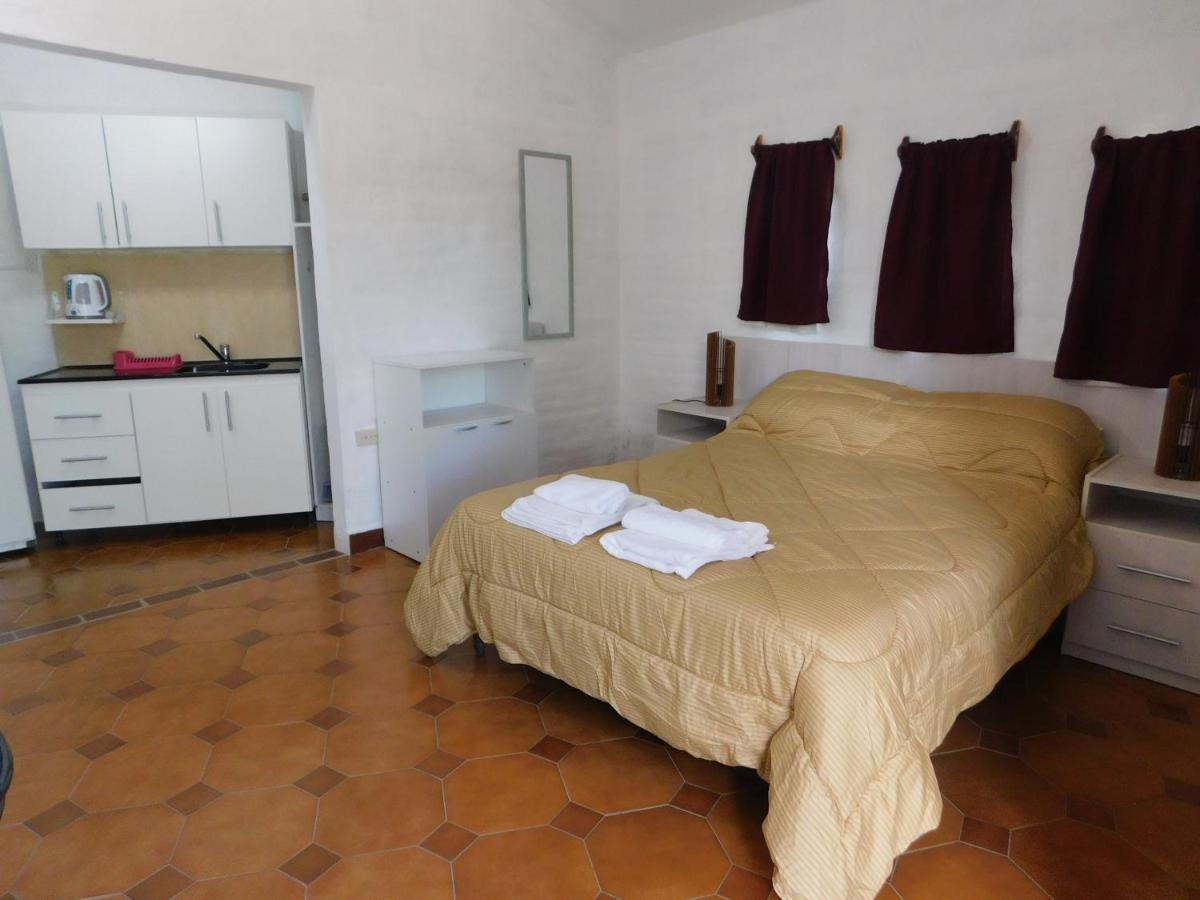 Filipao Aparts Santa Rosa de Calamuchita Eksteriør bilde